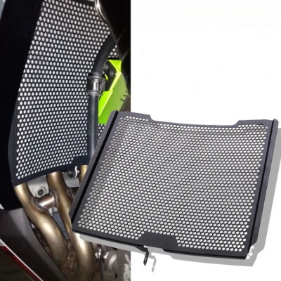 Zx6r Radiator Guard For 2013- 2022 2023 Kawasaki Ninja ZX6R ZX-6R 636 Radiator Grille Guard ...