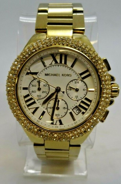 michael kors gold