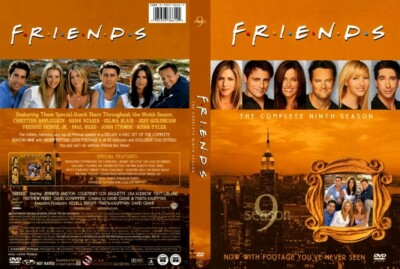 【中古】 Friends - Friends - Series 9 Episodes 5-8 (Plus Director`s Cut) (UK Import) Friends - The Complete Ninth Season | Season 9 DVD | eBay