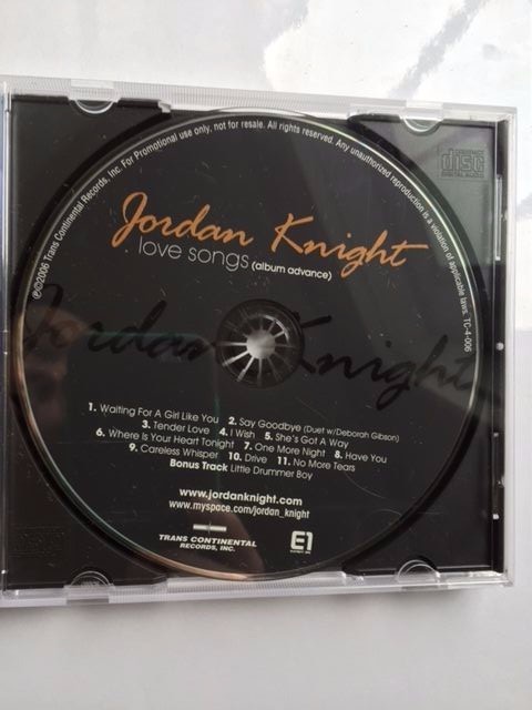 KRYS　LOVE Nightcrawlers - Never Knew Love (Mash Up Matt Mix) (1999