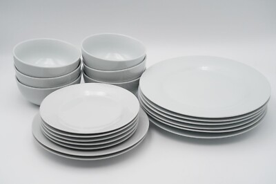 Williams Sonoma Open Kitchen Dinner/Salad/Appetizer Plate, Soup/Cereal Bowl PICK