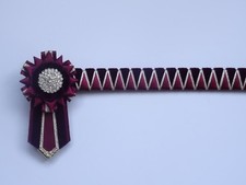 Supreme Burgundy & Gold - Cornerstone Browban...