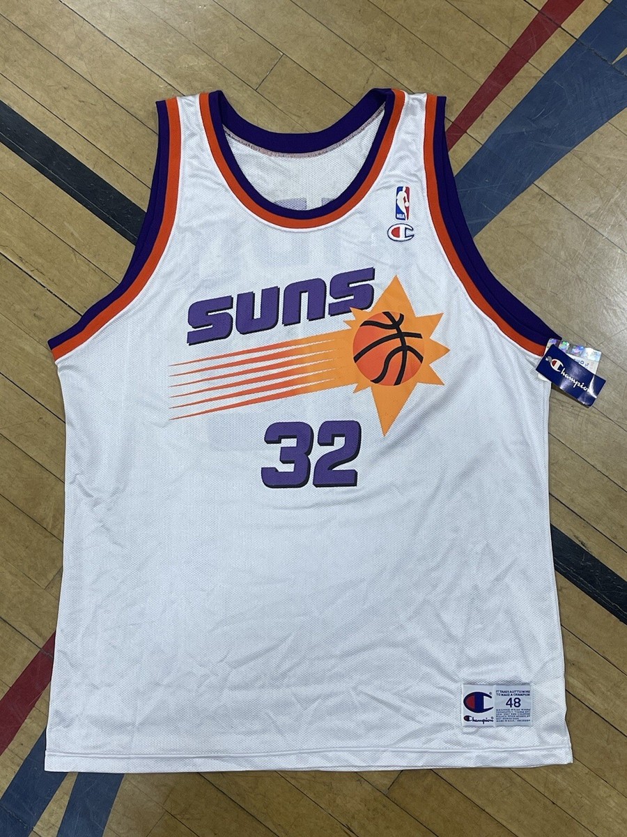 極希少品●NIKE NBA SUNS KIDD 32 ユニフォーム　Lサイズ 極希少品☆NIKE NBA SUNS KIDD 32 ユニフォーム Lサイズ - メルカリ