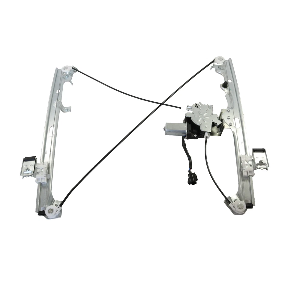 Front Right Window Regulator w/ Motor for Chevy Silverado 1500 GMC Sierra Truck - Image 2 of 4