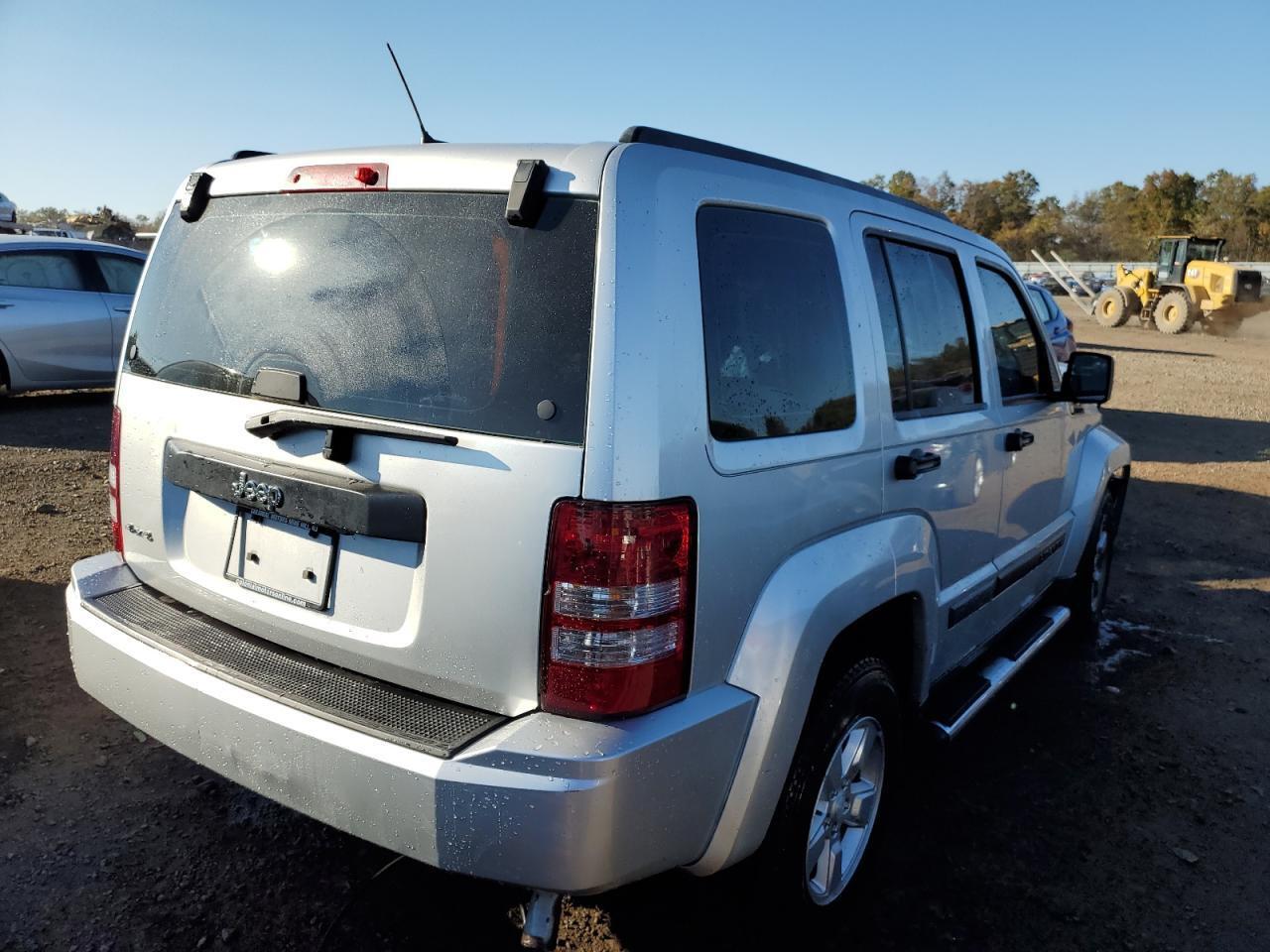 Used Rear Seat Belt fits 2010 Jeep Liberty Seat Belt Rear Rear Grade A