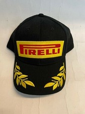 Cappellino Cappello Pirelli Podium Cap 1st F1 hat Mütze Official | Acquisti  Online su eBay