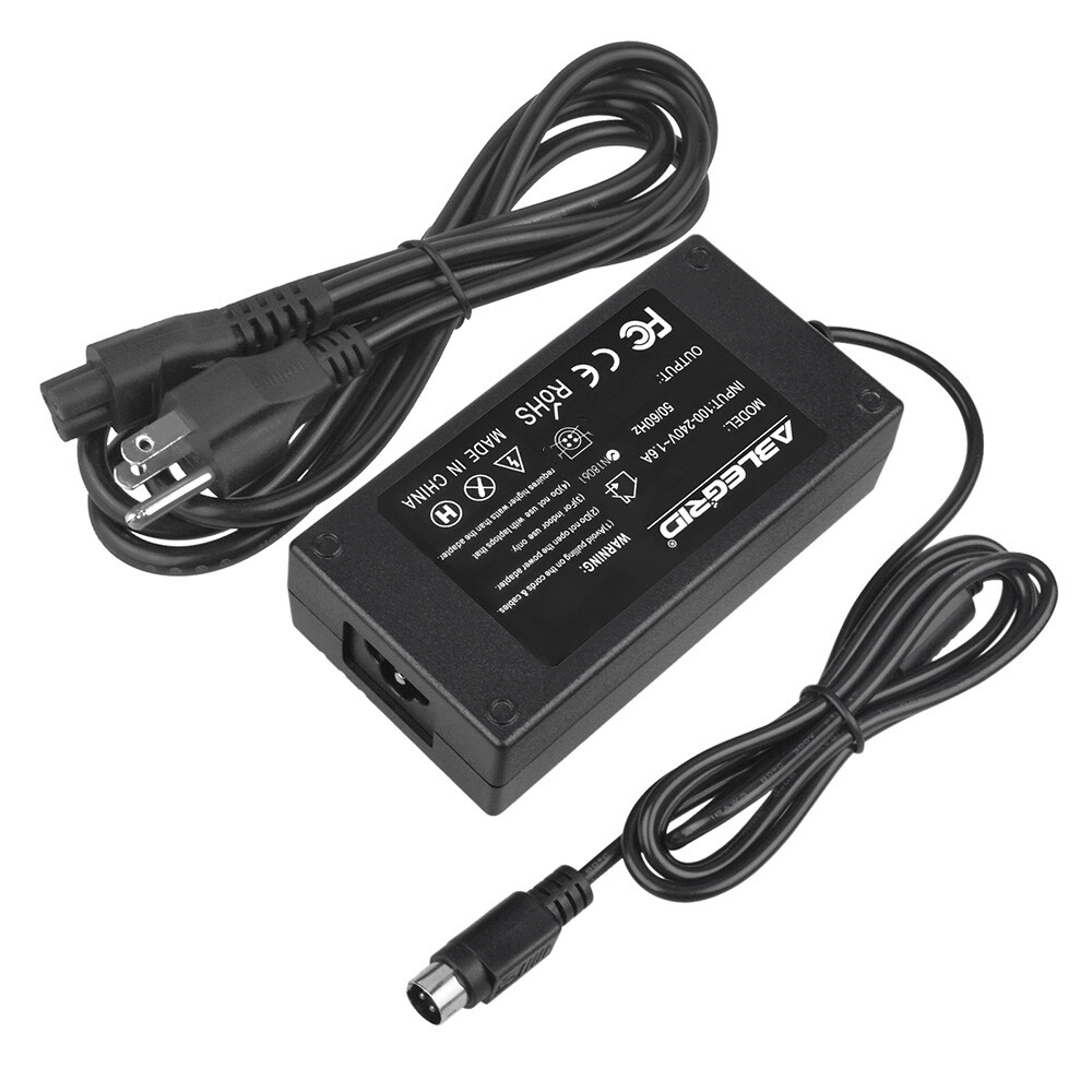 Charger For Sde-5001 Sde-5001n Dvr Security System Power Cord Psu