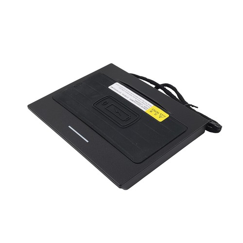 Car Front Center Wireless Charger Phone Charging Pad For Toyota Camry 2018-22 - Picture 7 of 14