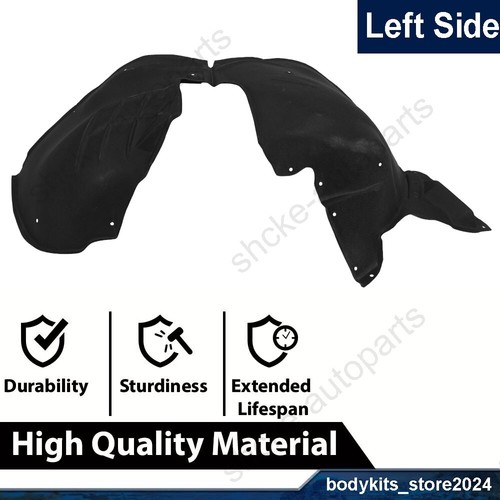 New Left LH Driver Side Fender Liner Fits 2016-2018 Chevrolet Malibu GM1248265 - Foto 4 di 16