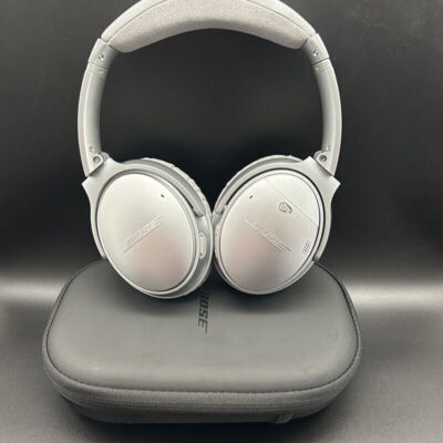 Bose QC35 QuietComfort 35 Series II Wireless Noise Cancelling