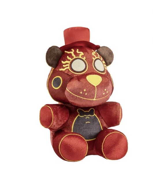 Funko Pop Plush Five Nights at Freddy s Freddy Orange Walmart