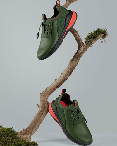Clove Shoes Juniper Berry Limited Edition Sneakers Men 5.5 / Women 7 / EU 38 - Picture 2 of 6