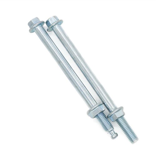 UK Engine Support Mount Bolt Kit For Honda C50 C70 C100 C102 C90 (12v only) C105 - Bild 6 von 10
