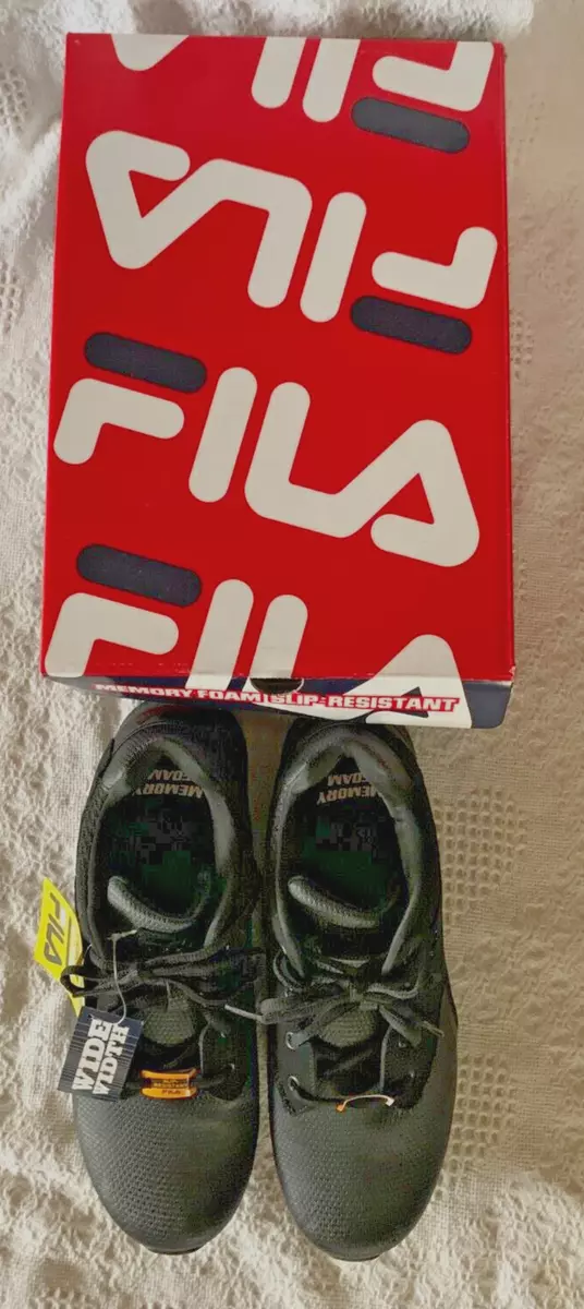 Fila hot sale 4e shoes