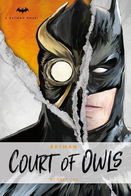 Thumbnail - Batman: The Court Of Owls | Greg Cox | Englisch