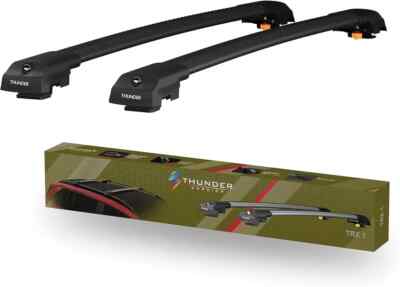 Roof Racks For Mercedes X-Class | All Years & Series | Secure & Easy To Fit - View #9