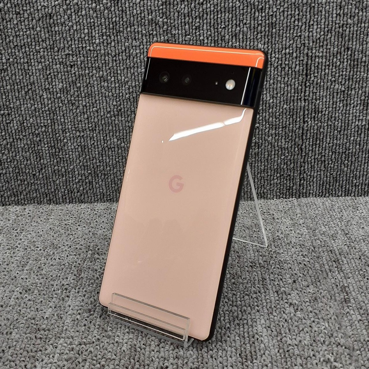 Google Pixel - 【新品未使用】au版　Google pixel6 Amazon.com: Google Pixel 6 – 5G Android Phone - Unlocked