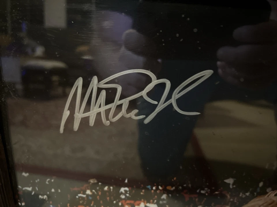 magic johnson signed photo With PSA Authentication - Image 2 of 4