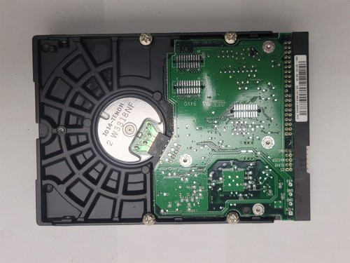 Western Digital WD1200JB-00CRA1 HDD, 120 GB , IDE/ATA/ATAPI-5 - Tested w/pics - Picture 7 of 7