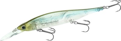 LUCKY CRAFT Lightning Pointer 100DD - 238 Ghost Minnow (1qty) Jerkbait 