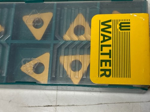 PAQUETE DE FÁBRICA WALTER TPJW 1604PPN WTP 35 20 piezas - Imagen 6 de 6