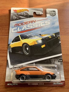 hot wheels 85 honda crx