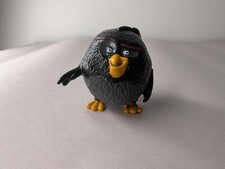 2016 Angry Birds Spin Master Rovio 2" Bomb Figure Collectable Mini figure