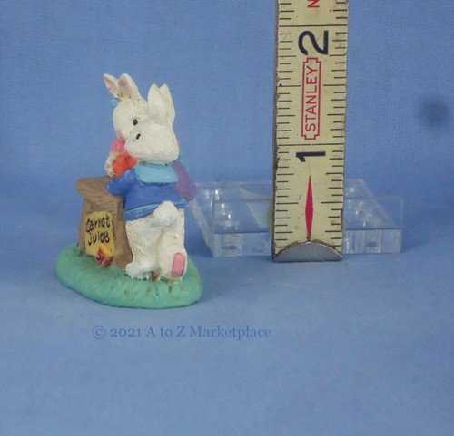 CottonTail Lane Midwest Cannon Falls Carrot Juice Stand 12437-6 NOS - Picture 6 of 6