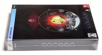 Nintendo Switch COCOON DELUXE EDITION COCOON DELUXE EDITION (Nintendo Switch game) Japan Import (Multi