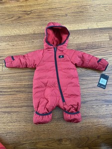 Jordan Globo Nieve Traje Nuevo Tamaño 3M | eBay