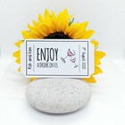Personalised Big Ticket Style "Free Drink" Tokens For Weddings! 3 Designs