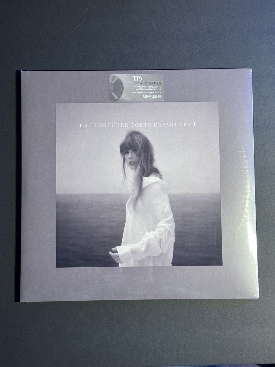 洋楽 The Tortured Poets DepartmentCDTheBolter Taylor Swift - THE TORTURED POETS DEPARTMENT (”The Bolter