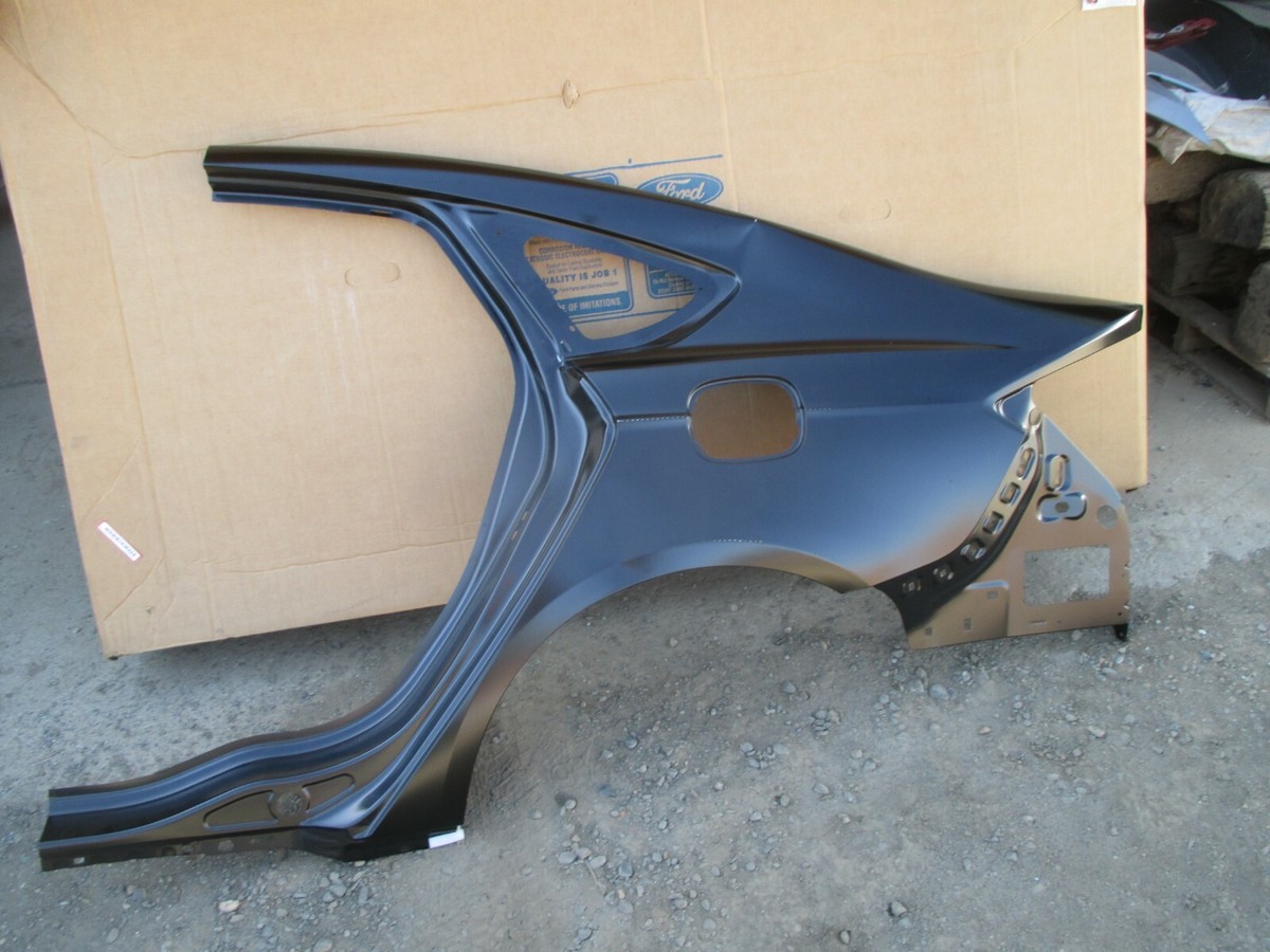 2016 FORD FUSION Quarter Panel oem rh side 13 14 15 16 17 18 19 20