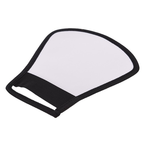 Camera Flash Diffuser Softbox Silver White Reflector For Canon Nikon Speedlit.ar - Picture 3 of 7