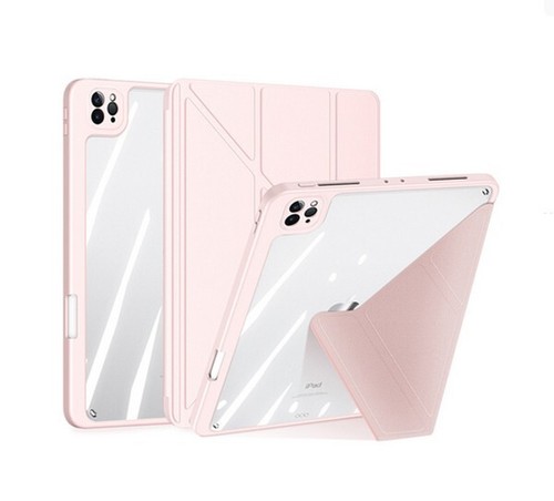 Detachable Magnetic Smart Cover For iPad Air4/5 10.9inch,iPad 7/8/9/10 - 第 18/21 張圖片