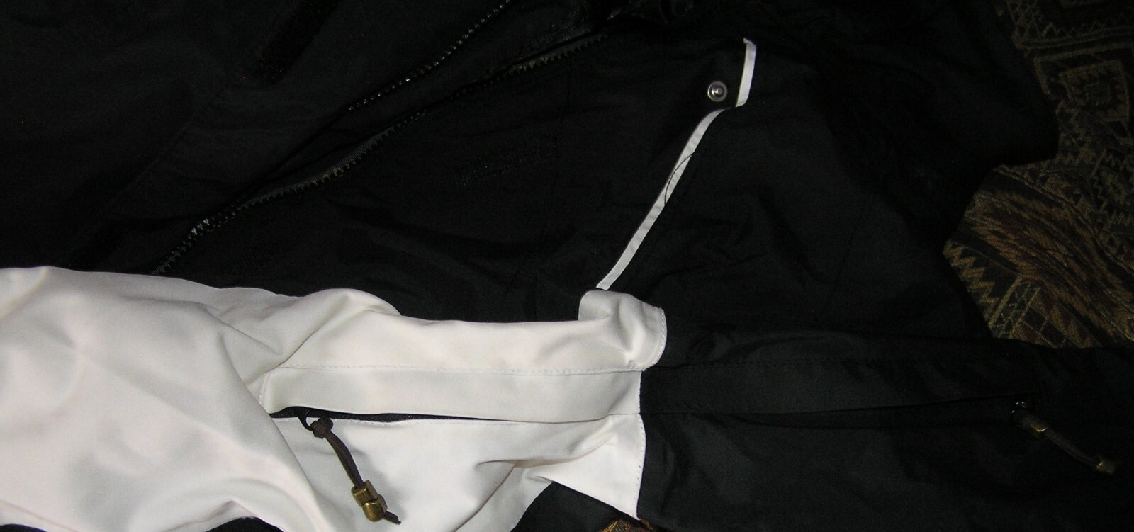 EXCELLENT (PRISTINE!) HELLY HANSEN JACKET SIZE SM… - image 10