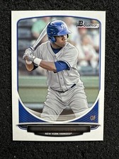 KELVIN DE LEON #BP86 2013 Bowman QTY New York Yankees