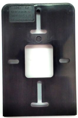 HID Signo 40 Series Wall Mounting Spacer Accessory 40/40K/40T 0.5'' Inch 40-K-05