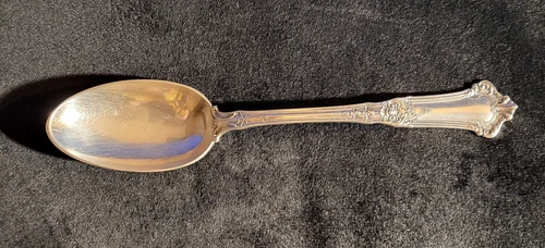Gorham Sterling Silver Oval Place Soup Spoon Albemarle  7 1/8" Flatware No mono
