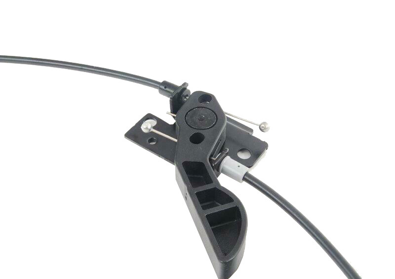 Cable De Liberación Del Capó Para BMW Serie 5 F10 (2010-2016) - Referencia OEM 51237183765, Material ABS Y Metal, Fácil Instalación