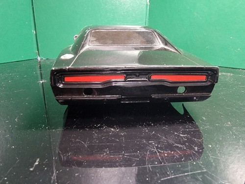 1970 Dodge Charger 1/16 RC custom crawler Scaler body Axial Tamiya Traxxas losi - Picture 5 of 7