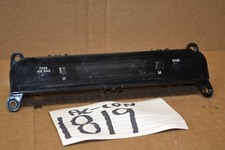 11 12 13 14 Hyundai Sonata Used Didgital Clock / Information Display #1819-AC