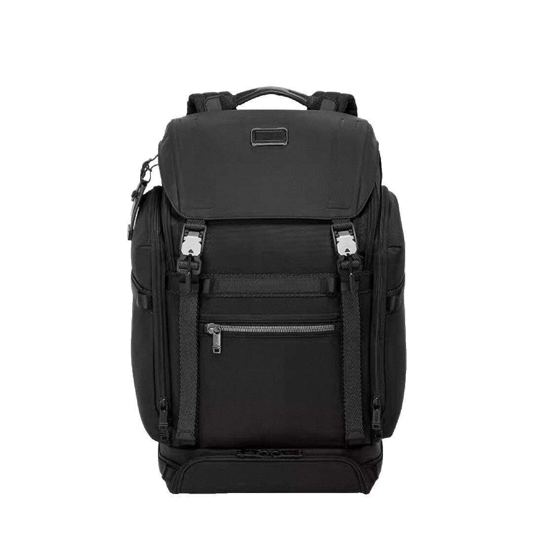 【中古】TUMI エクスペディション バックパック ブラック Amazon.co.jp: TUMI メンズ エクスペディション バックパック