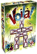VOILA! BOARD GAME BRAND NEW & SEALED