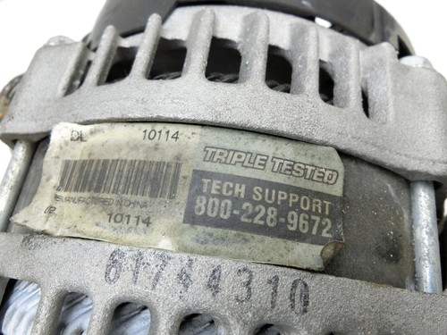 Lichtmaschine Generator für Jeep Grand Cherokee WK2 13-17 Hemi 5,7 259KW - Bild 4 von 9