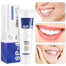 120g Mint Whitening Cleaning Toothpaste SP-4 Probiotic Brightening Toothpaste