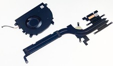 Samsung NP750TDA-XD2US NP750TDA-XD1US Cooling Fan w/ Heatsink BA83-02129A