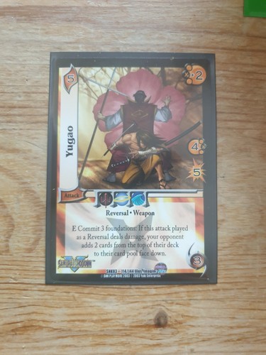 Universal Kampfsystem Singles - UFS - SNK03 The Cutting Edge - Verschiedene - Bild 14 von 26