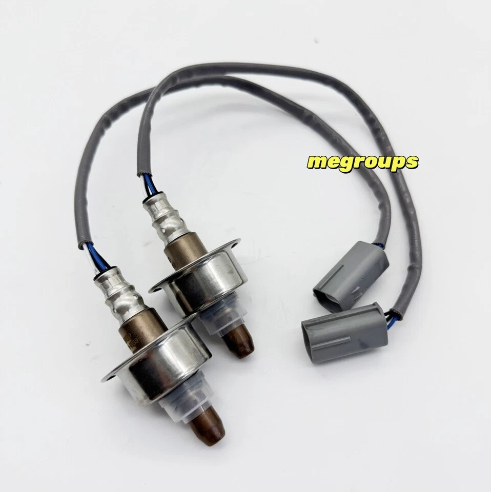 2X Sensor de relación aire/combustible trasero Denso aguas arriba 234-9039 para Nissan MAXIMA 2009 Foto 3 de 4