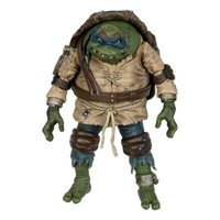 Universal Monsters X Tmnt Leonardo As The Hunchback Ultimate Action Figure Neca